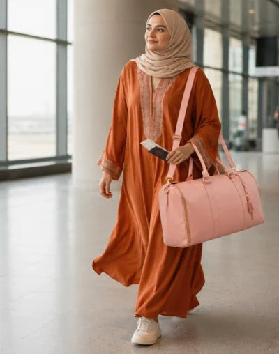 NORIQ carry-on-friendly travel bag